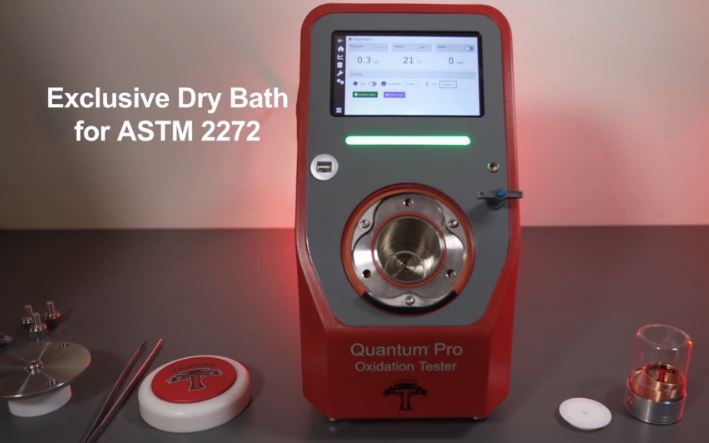 Testeur d'oxydation TANNAS Quantum® Pro – Image 2