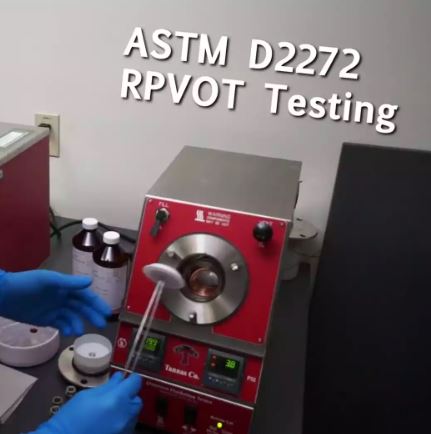 Testeur d'oxydation des huiles RPVOT (RBOT) TANNAS QUANTUM - ASTM D2272 - IP 229 – Image 2