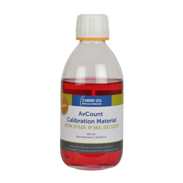 Matériaux de référence SETA AvCount – Image 2
