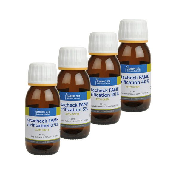 Matériaux de référence SetaCheck FAME – Image 3