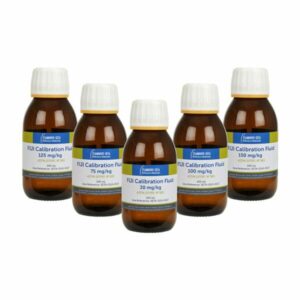 Matériaux de référence FIJI IP 583 and ASTM D7797 Calibration Set