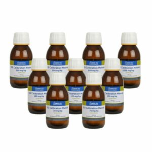 Matériaux de référence FIJI ASTM D7963 Calibration Set