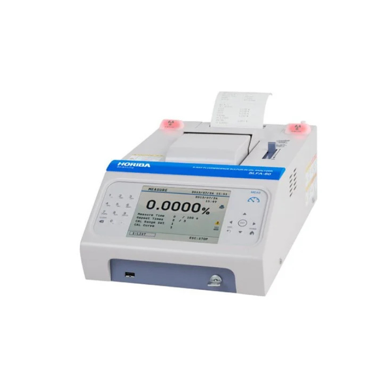 Analyseur de soufre HORIBA - SLFA-60
