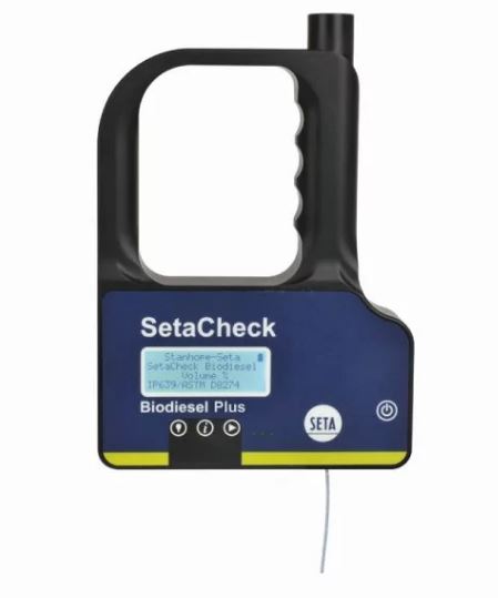 SetaCheck® Biodiesel Plus STANHOPE SETA – SA5550-0