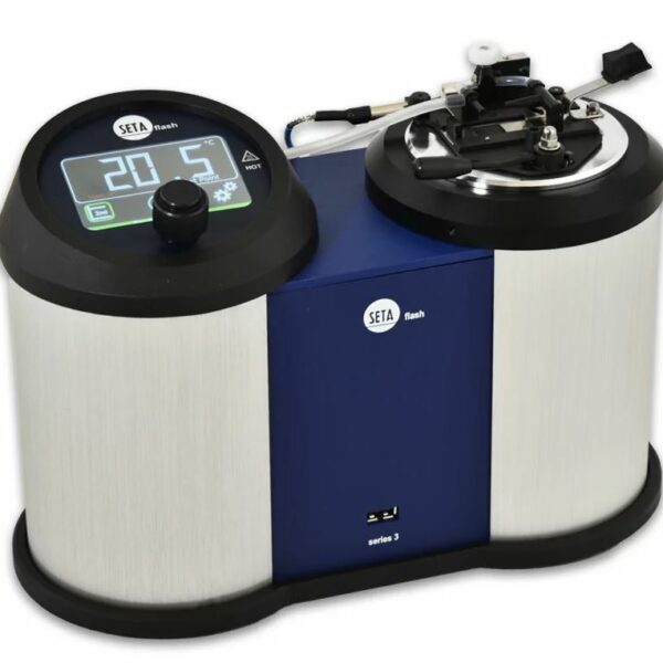 Point éclair semi automatique gaz SetaFlash Série 3 basse et haute température