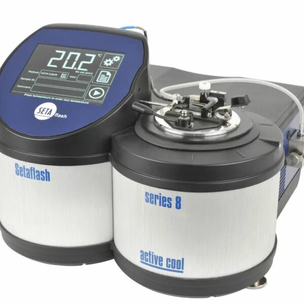 Point éclair automatique gaz SetaFlash Série 8 basse et haute température