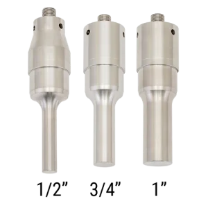 Sondes directes individuelles pour sonificateur Q500/Q700
