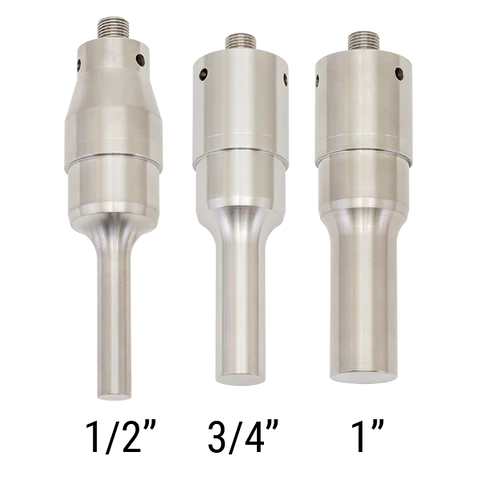 Sondes directes individuelles pour sonificateur Q500/Q700