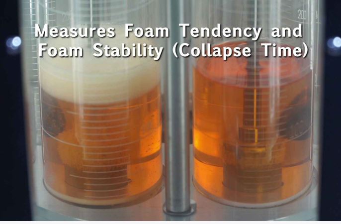 Appareil test de moussage TFAB TANNAS - ASTM D892 – Image 3