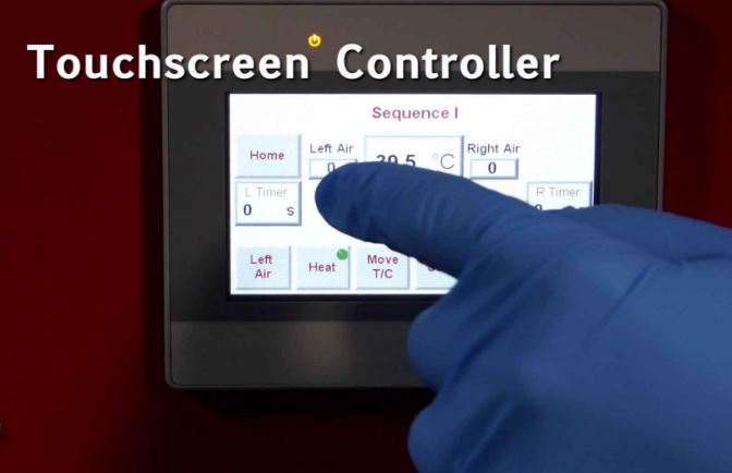 Appareil test de moussage TFAB TANNAS - ASTM D892 – Image 4