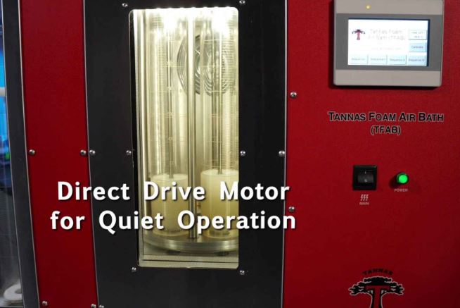 Appareil test de moussage TFAB TANNAS - ASTM D892 – Image 5