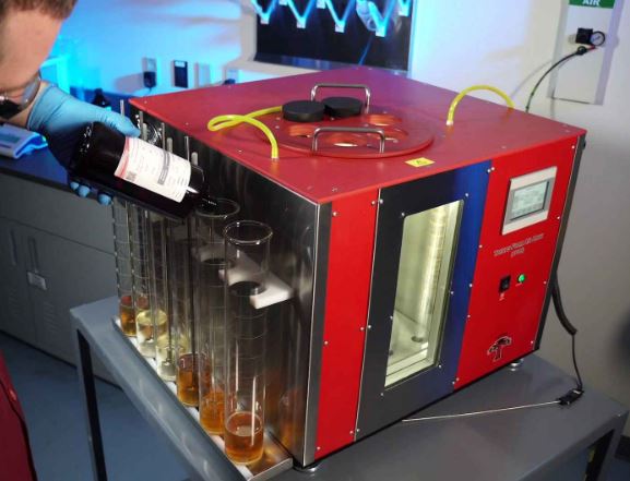 Appareil test de moussage TFAB TANNAS - ASTM D892 – Image 6