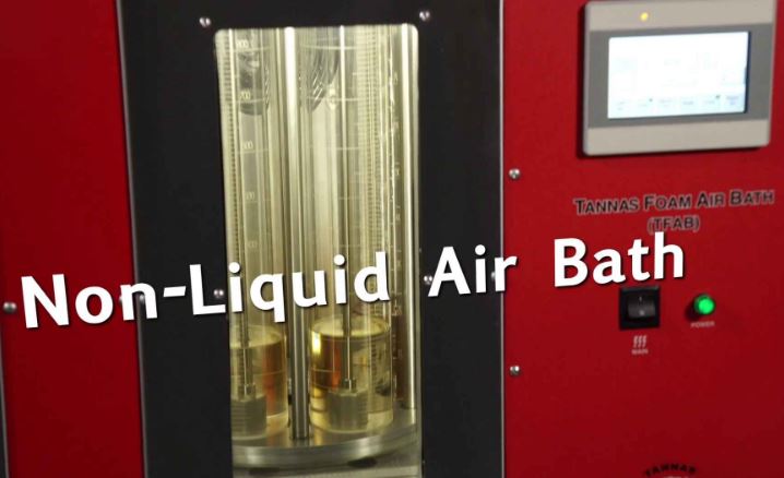 Appareil test de moussage TFAB TANNAS - ASTM D892 – Image 2