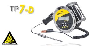 Thermomètre électronique ATEX Thermoprobe – TP7-D