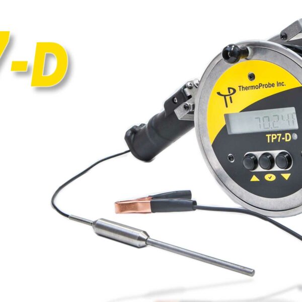 Thermomètre électronique ATEX Thermoprobe – TP7-D