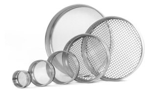 Tamis de laboratoire