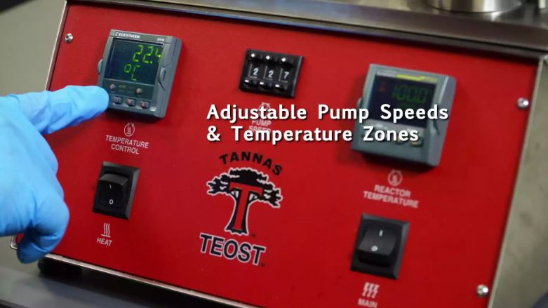 Appareil de test d'oxydation des huiles à hautes températures TEOST - TANNAS - ASTM D6335 – Image 4