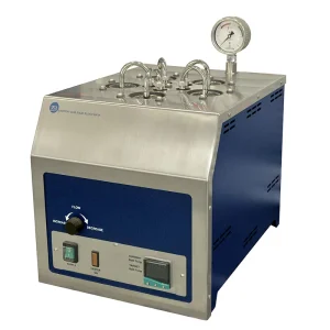 Test de détermination des gommes existantes dans les carburants STANHOPE SETA