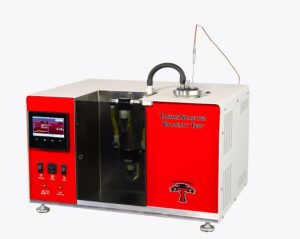 Test de volatilité TANNAS Selby Noack S2 – ASTM D5800