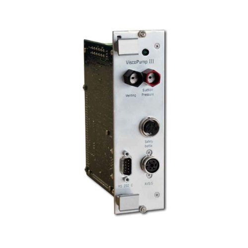 ViscoPump III SI Analytics