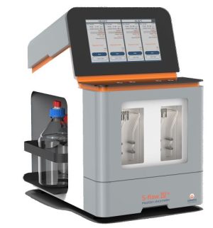 Viscosimètre cinématique Houillon Omnitek S-flow