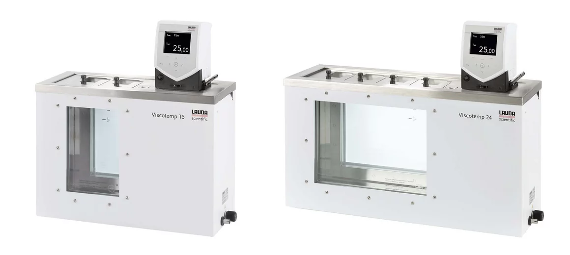 Viscothermostat Lauda Viscotemp Pro