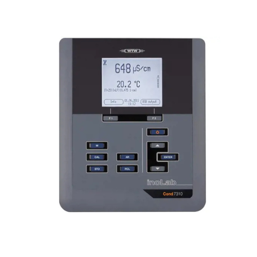 Conductimètre de laboratoire WTW – InoLab® Cond 7310