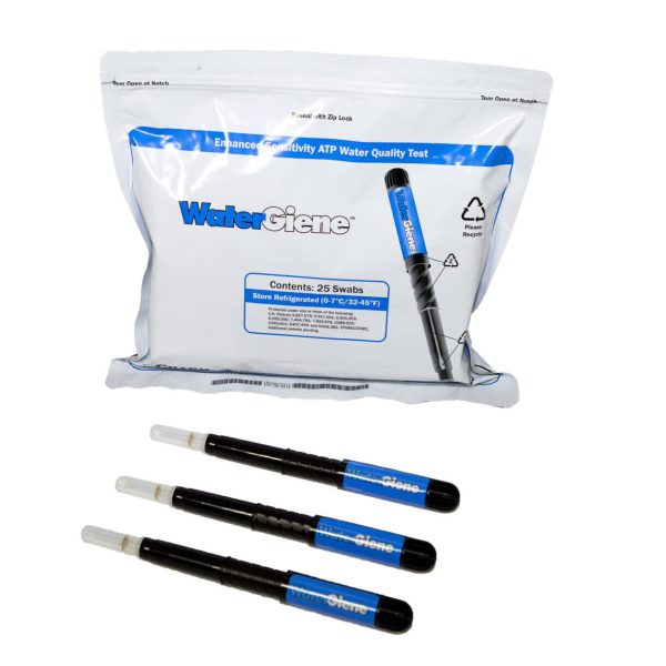 Kit de détection des contaminants microbiologiques dans les liquides CHARM SCIENCES WaterGiene