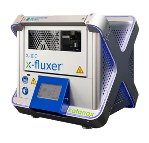 Fusionneuse perleuse électrique SPEX-KATANAX – X-100