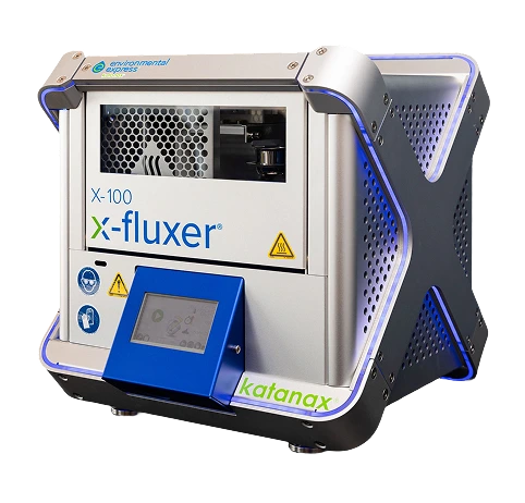 Fusionneuse perleuse électrique SPEX-KATANAX - X-100