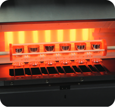 Fusionneuse perleuse électrique SPEX-KATANAX - X-600 – Image 3