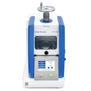 Presse automatique de laboratoire SPEX – XP-400 X-Press®