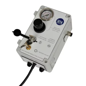 Système de réduction des risques « Setafuge Hazard Reduction System »