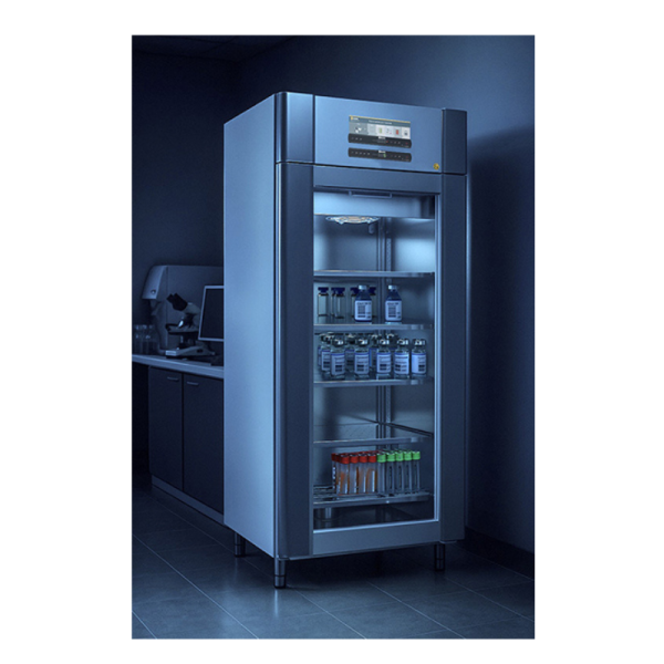 Armoire positive ATEX ExGuard EX600 Eberhardt