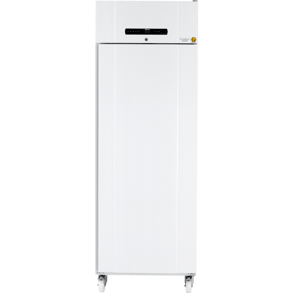 Armoire négative qualifiable BioCompact ATEX Eberhardt