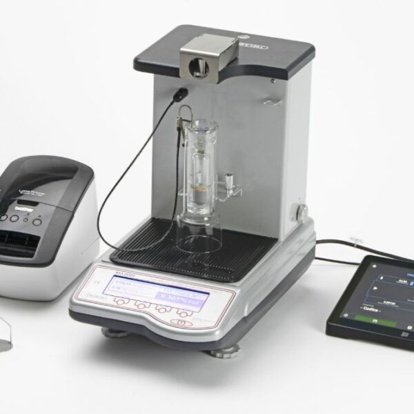 Balance hydrostatique GIBERTINI – MIA 2020