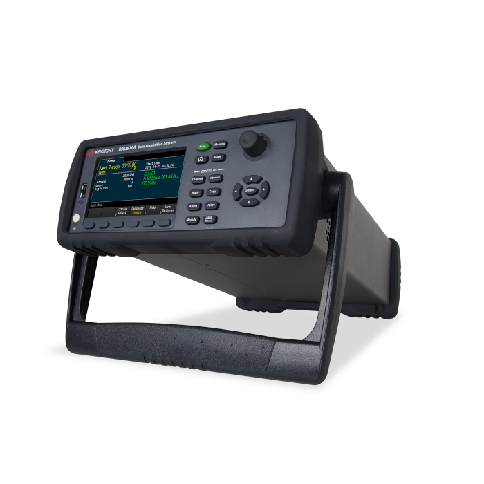 Centrale d'acquisition KEYSIGHT DAQ970A – Image 3