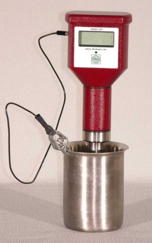 Conductimètre pour carburants EMCEE – 1153