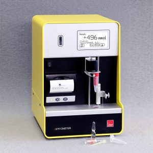 Cryomètre pour benzène Löser – Type 21