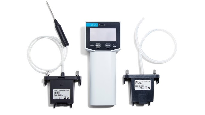 Détecteur électronique de fuites de gaz CrossLab CS Agilent - G6693A – Image 2