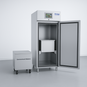 Enceinte climatique pour béton FDM Dellamarca – C700B PRO