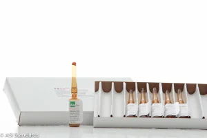 Etalons azote ASI Standards