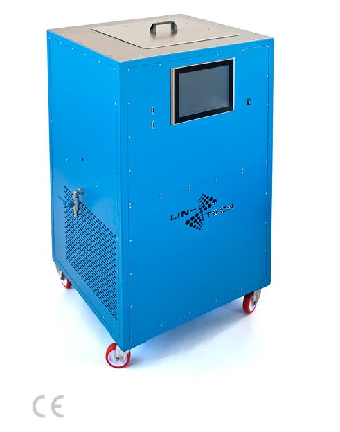 Instrument de détermination du couple des graisses à basse température LIN-TECH - NewLab 800