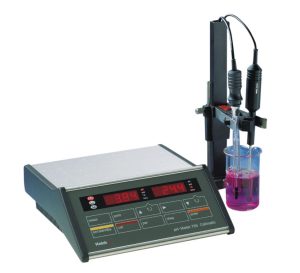 pH mètres de paillasse KNICK – 765 et 766