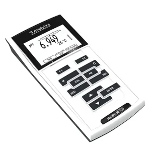 pH-mètre portable avec IDS SI Analytics – HandyLab 600