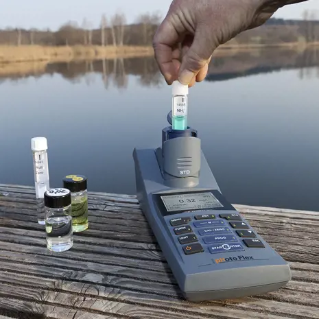 Colorimètre WTW - pHotoFlex® STD – Image 3