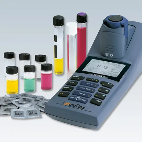 Colorimètre WTW - pHotoFlex® STD – Image 2