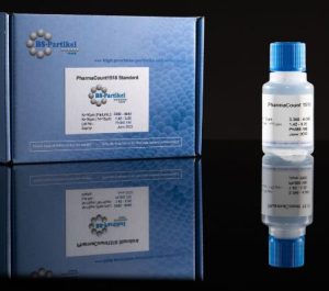 Solutions étalons pour compteurs de particules BS-PARTIKEL