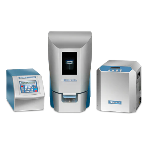 Sonificateur Qsonica Q800R3, puissance 750W