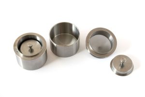 Instrument manuel pour test de séparation d&rsquo;huile